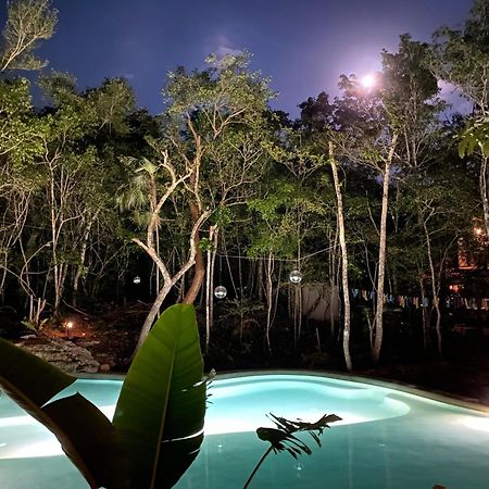 Hotel Casa Arkaana Eco Retreat Tulum Exterior foto